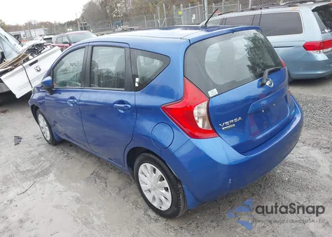 2015 Nissan Versa Note Sv z USA, uszkodzony, nr VIN 3N1CE2CP3FL350627